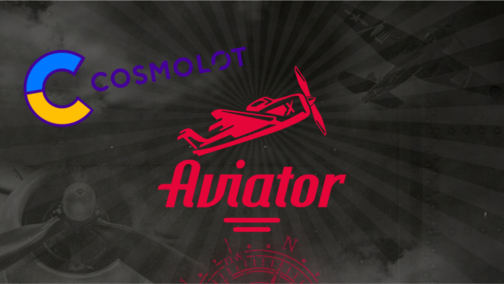 Aviator для Cosmolot